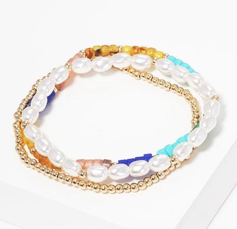 Summer Camp Bracelets