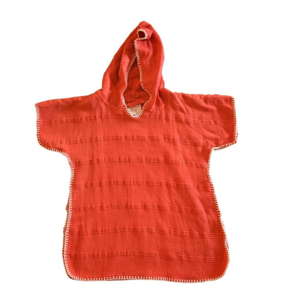 Kid’s Coral Cover-up