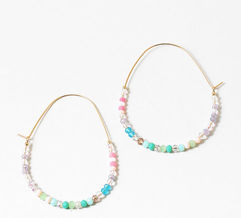 Board Games Earrings
