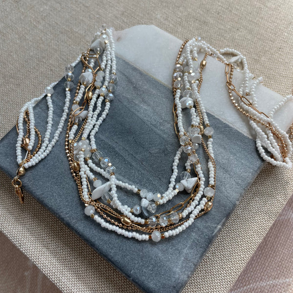 Meredith Necklace
