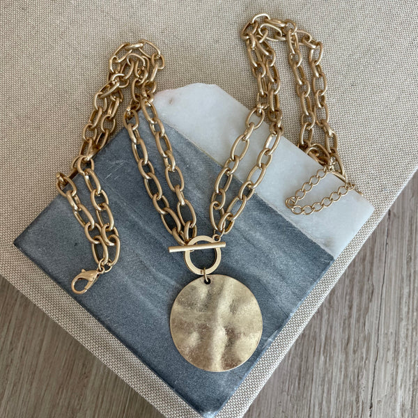 Reece Necklace