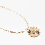 Scarlett Necklace