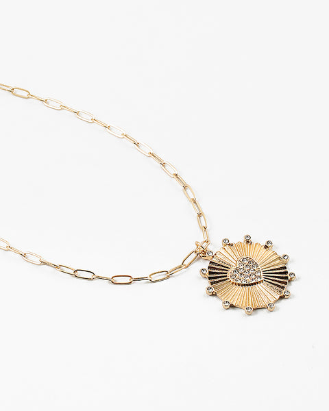 Scarlett Necklace