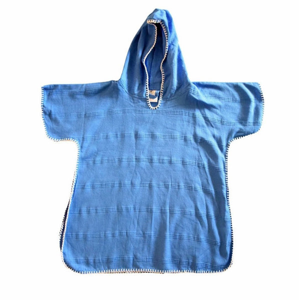 Kid's Blue Cover-up (ages 1-4 )