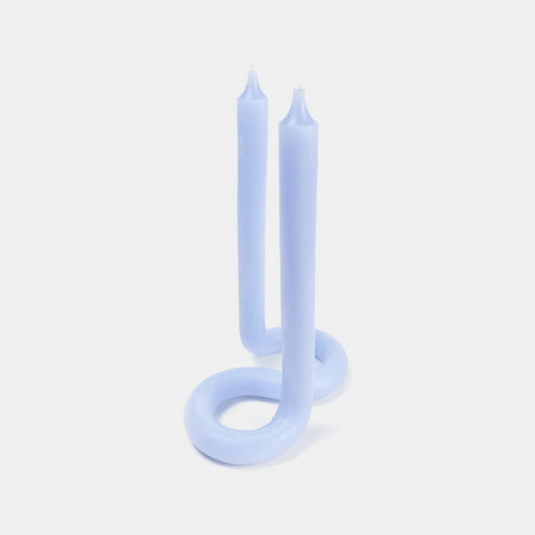 Lavender Curvy Candle