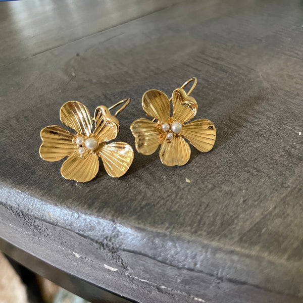 Flora Earrings
