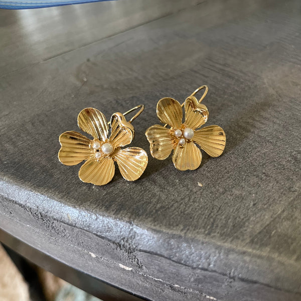 Flora Earrings