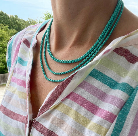 Tropical State of Mind Necklace