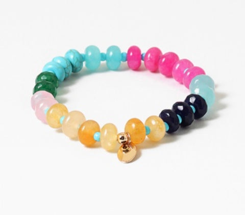 First Day of School Bracelet