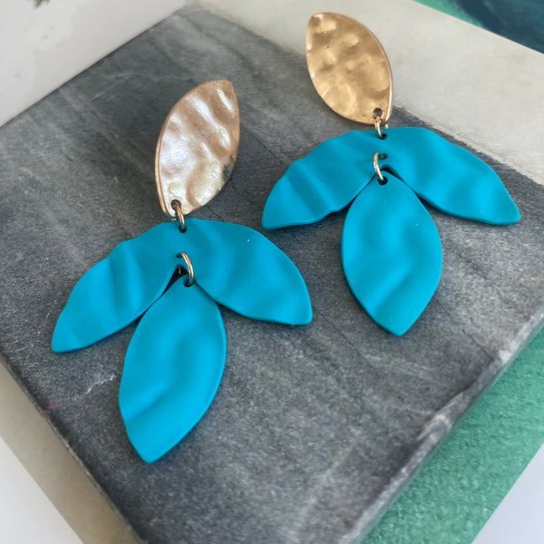 Carolina Blue Earrings