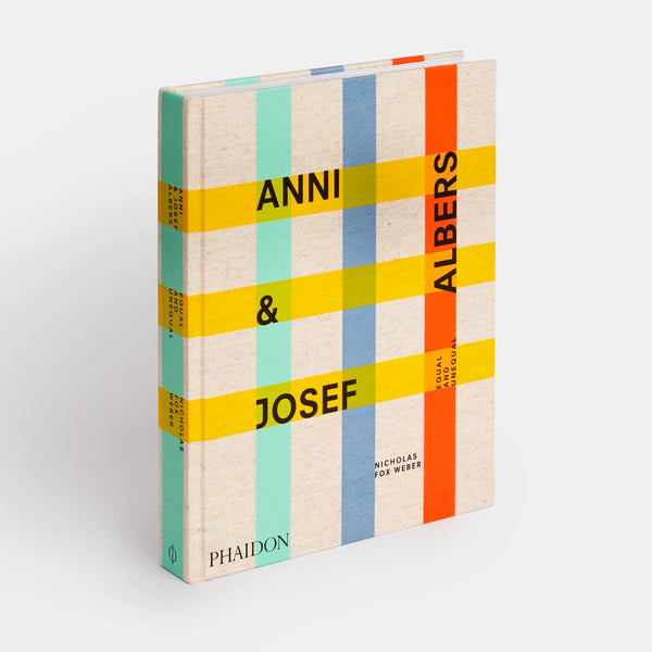 Anni & Josef Albers: Equal and Unequal