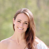 Barely There Raw Quartz Necklace