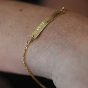 Rectangle Bracelet
