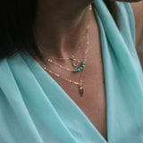 Horseshoe Luck Necklace