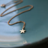 Tiny Gold Star