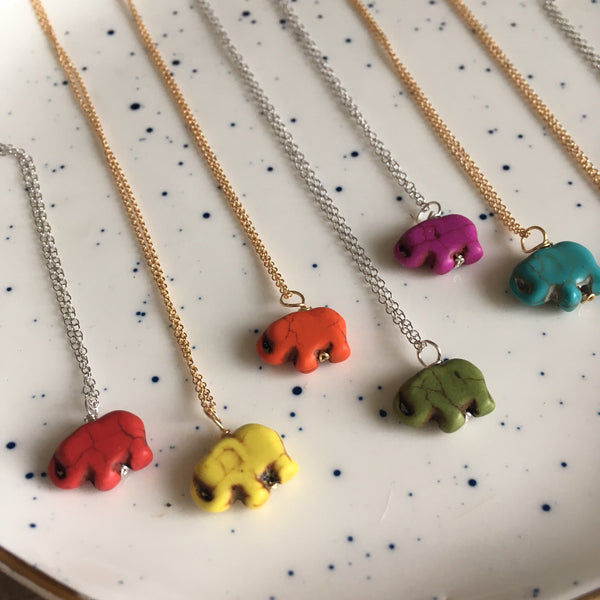 Mini Lucky Elephant