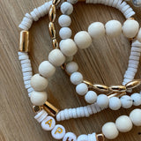 College Bracelet Bundles (choose any college or high school)