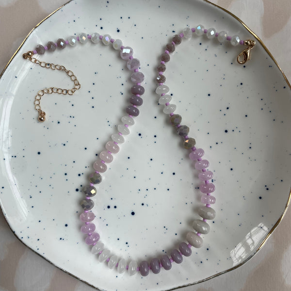 Monet Necklace