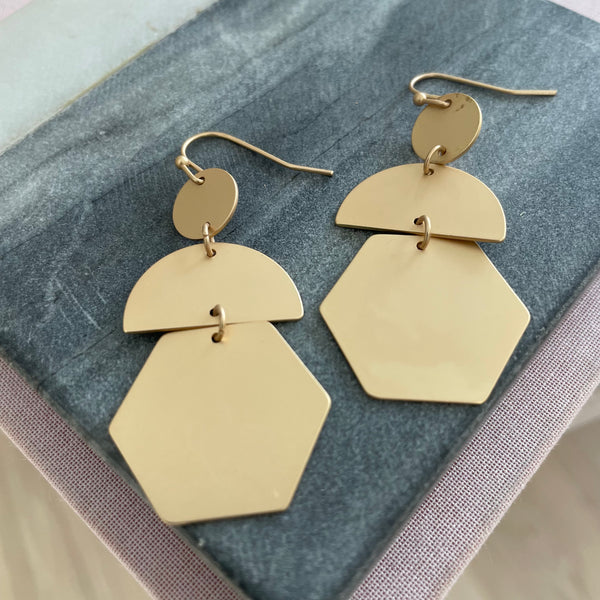 Caroline Earrings