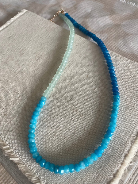 Ocean Tides Necklace