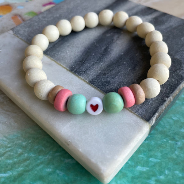 Leukemia and Lymphoma Bracelet