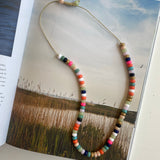 Let it Be Necklace
