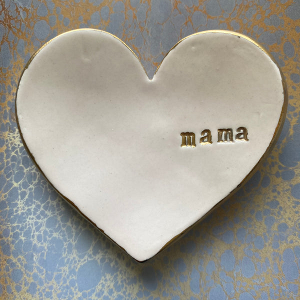 Mama Heart Dish