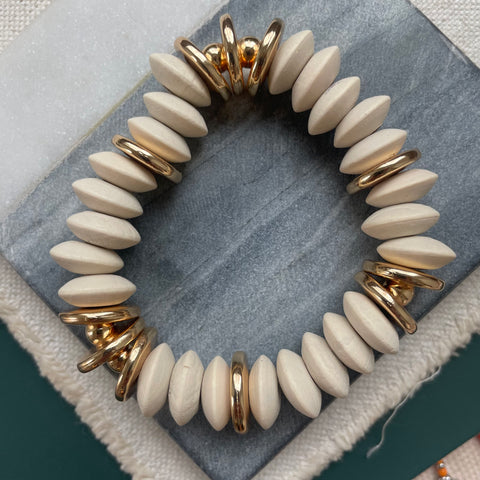 Sugar Cookie Bracelet