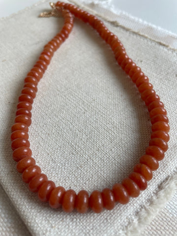Virginia Gemstone Necklace
