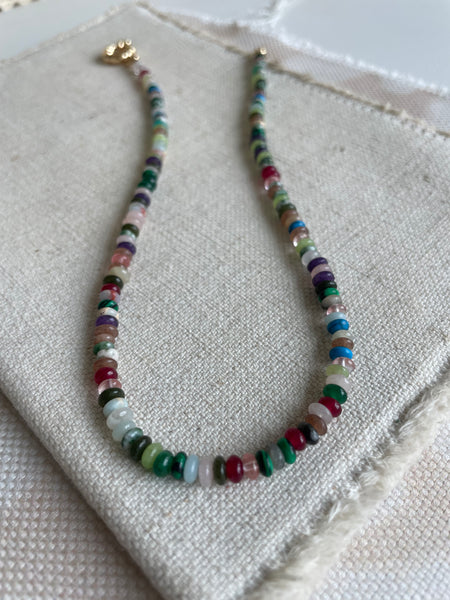 Tiny Treasures Necklace