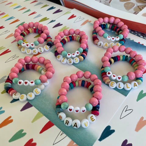 Kid’s Bracelet Stack