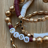 College Bracelet Bundles (choose any college or high school)