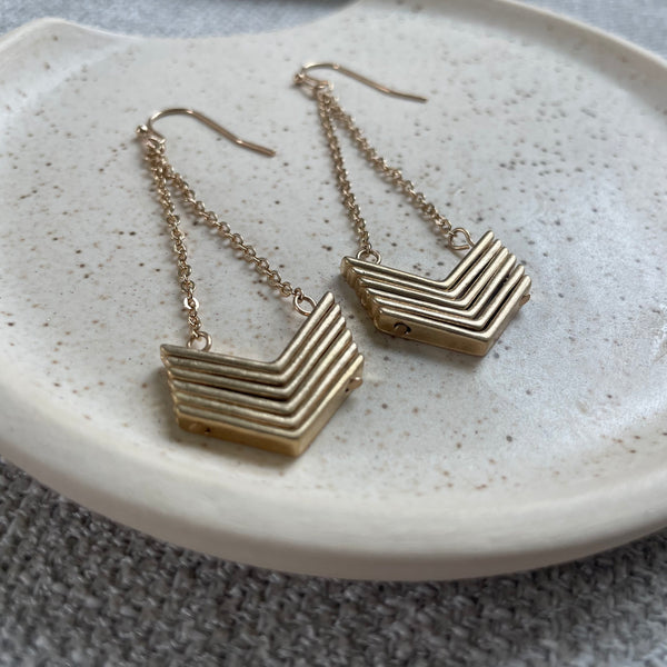 Golden Gate Earrings