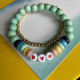 Ukraine Refugee Bracelet