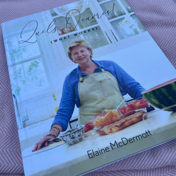 My Mom's Cookbook