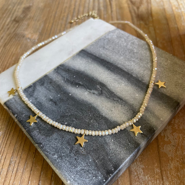 Starbright Necklace