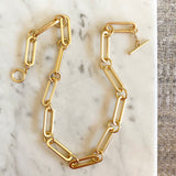 Lia Link Necklace