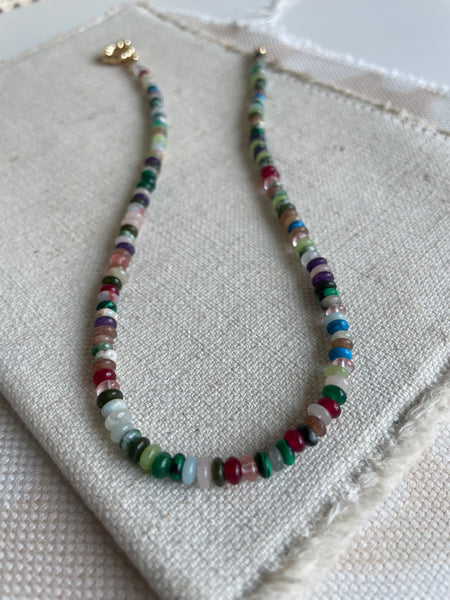 Tiny Treasures Necklace