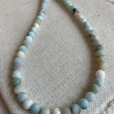 Frosted Shores Necklace
