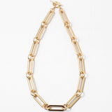 Lia Link Necklace