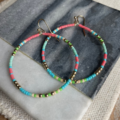 Aria Hoops