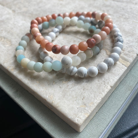 Relaxing in Charleston Bracelet Bundle