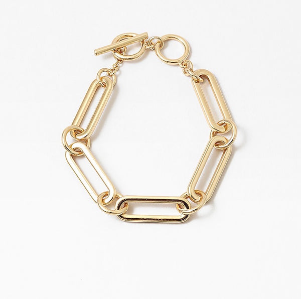 Lia Link Bracelet