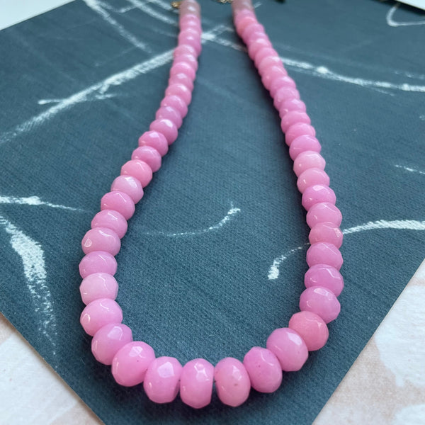 Bubblegum Necklace