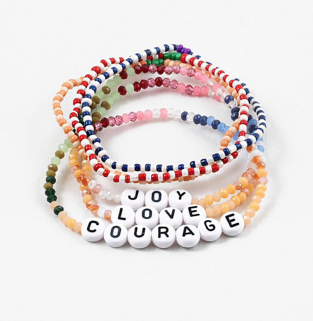 Best Friend Bracelets – Erin McDermott Jewelry