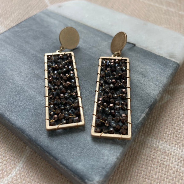 Fifth Ave. Earrings