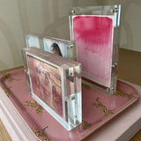 Acrylic Magnetic Frame
