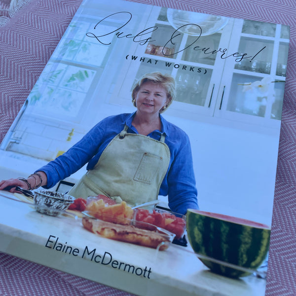 My Mom's Cookbook