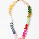 California Coast Road Trip Necklace