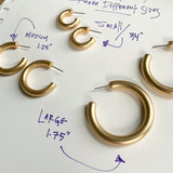 Favorite Hoops (Small, Medium, Large)
